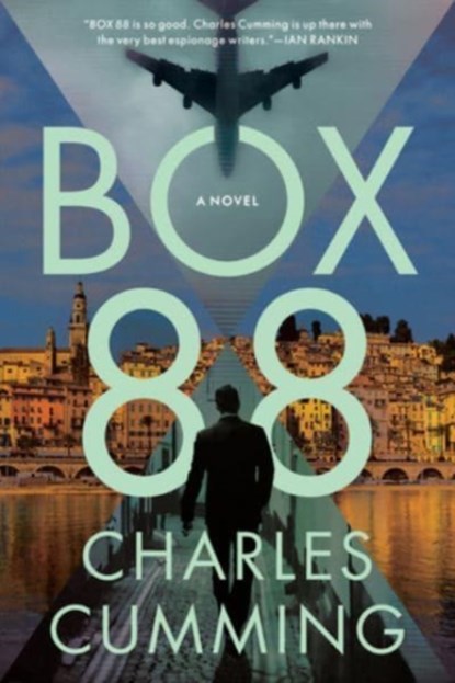BOX 88, Charles Cumming - Gebonden - 9781613162736