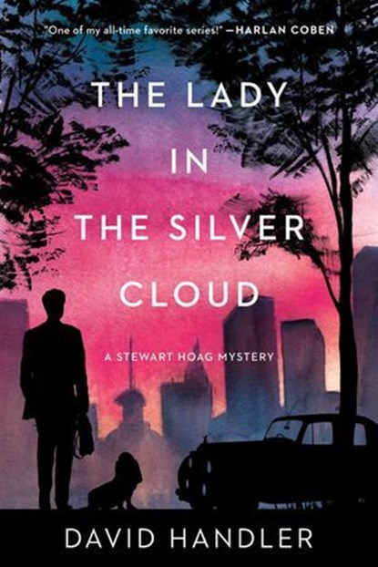 The Lady in the Silver Cloud, David Handler - Ebook - 9781613162767