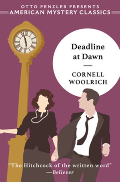 Deadline at Dawn, Cornell Woolrich - Paperback - 9781613163269