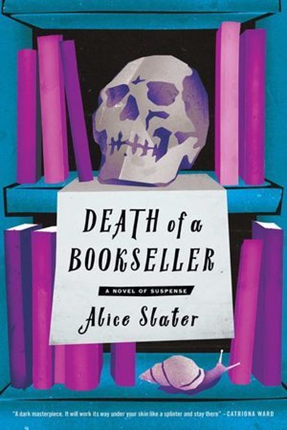 Death of a Bookseller, Alice Slater - Ebook - 9781613163788