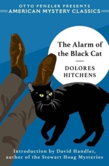 The Alarm of the Black Cat, Dolores Hitchens - Paperback - 9781613163924
