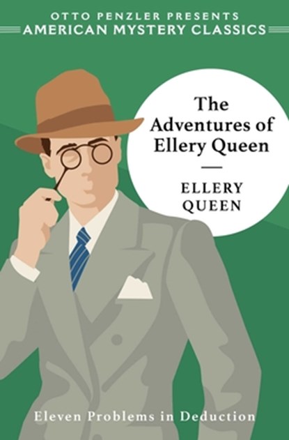 The Adventures of Ellery Queen, Ellery Queen - Paperback - 9781613164587