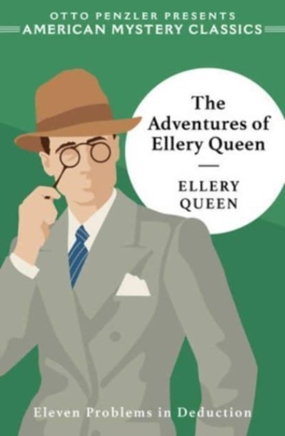 The Adventures of Ellery Queen, Ellery Queen - Paperback - 9781613164587