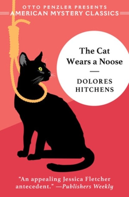 The Cat Wears a Noose, Dolores Hitchens - Paperback - 9781613164914