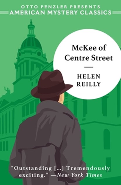 McKee of Centre Street, Helen Reilly - Paperback - 9781613164990
