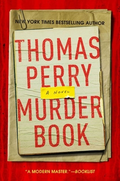 Murder Book, Thomas Perry - Paperback - 9781613165089