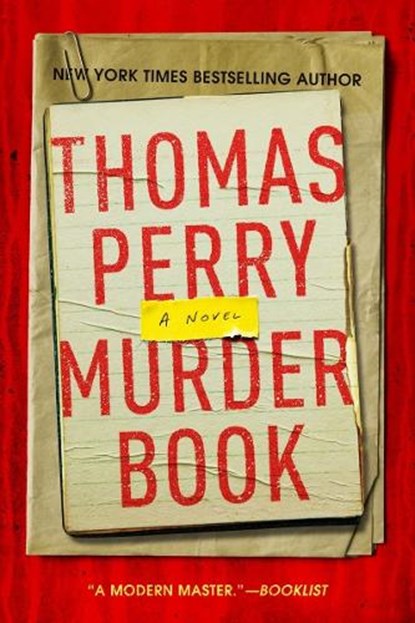 Murder Book, Thomas Perry - Paperback - 9781613165089