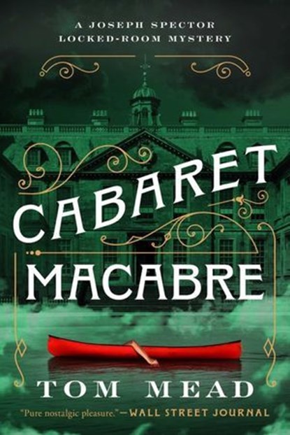 Cabaret Macabre, Tom Mead - Ebook - 9781613165317