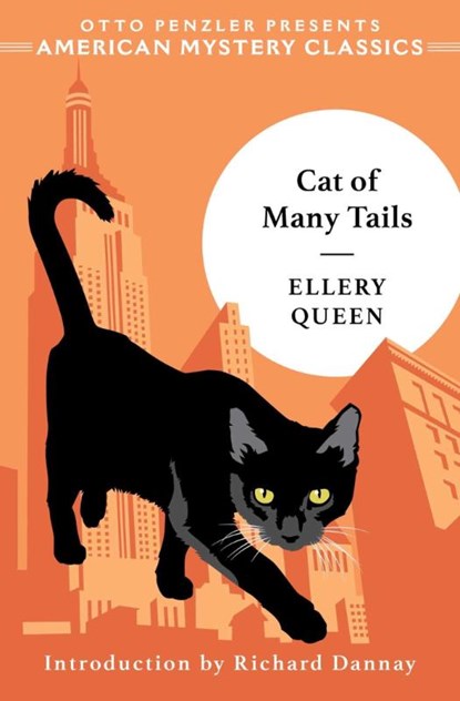 Cat of Many Tails, Ellery Queen - Paperback - 9781613165454