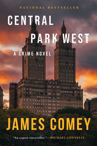 Central Park West, James Comey - Paperback - 9781613165461