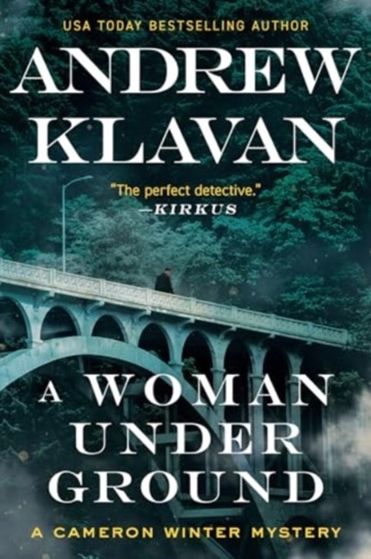 Klavan, A: Woman Underground, Andrew Klavan - Gebonden - 9781613165539