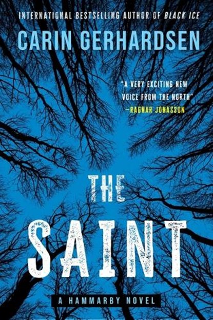 The Saint, Carin Gerhardsen - Paperback - 9781613165553