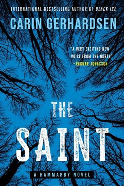 The Saint, Carin Gerhardsen - Ebook - 9781613165638