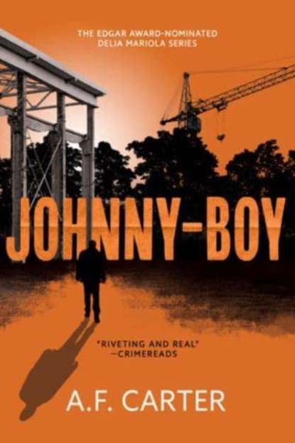 Johnny-Boy, A. F. Carter - Paperback - 9781613165805