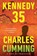 Kennedy 35, Charles Cumming - Paperback - 9781613165928