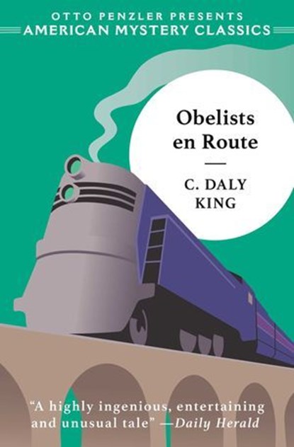 Obelists En Route, C. Daly King - Ebook - 9781613166215