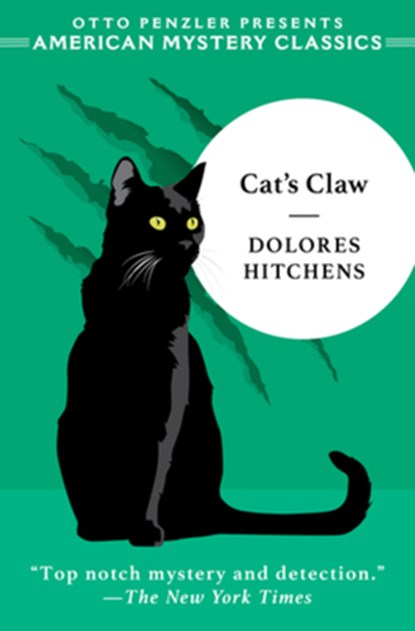 Cat's Claw, Dolores Hitchens - Paperback - 9781613166260