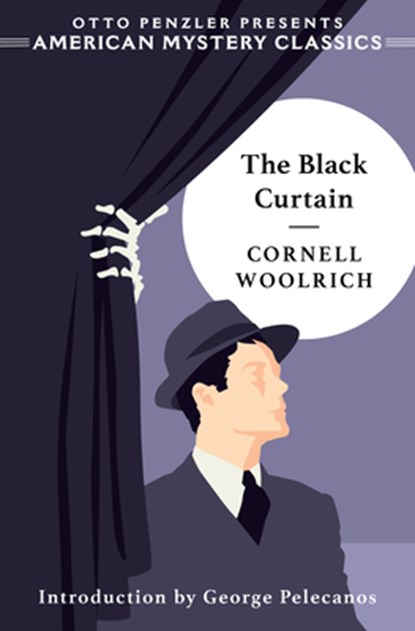 The Black Curtain, Cornell Woolrich - Gebonden - 9781613166277