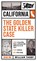 The Golden State Killer Case, William Thorp - Paperback - 9781613166314