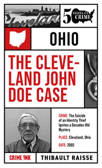 The Cleveland John Doe Case, Thibault Raisse - Paperback - 9781613166338