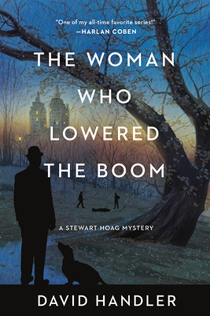 The Woman Who Lowered the Boom, David Handler - Paperback - 9781613166376