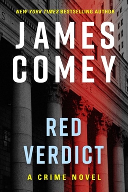 Red Verdict, James Comey - Gebonden - 9781613167830