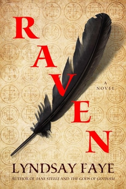 Raven, Lyndsay Faye - Gebonden - 9781613168004