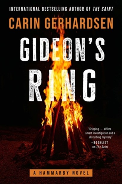 Gideon's Ring, Carin Gerhardsen - Paperback - 9781613168288