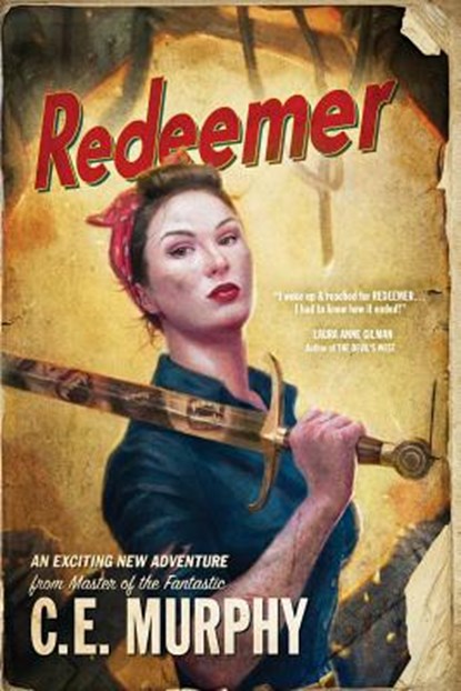 Reedemer, MURPHY,  C E - Paperback - 9781613171424