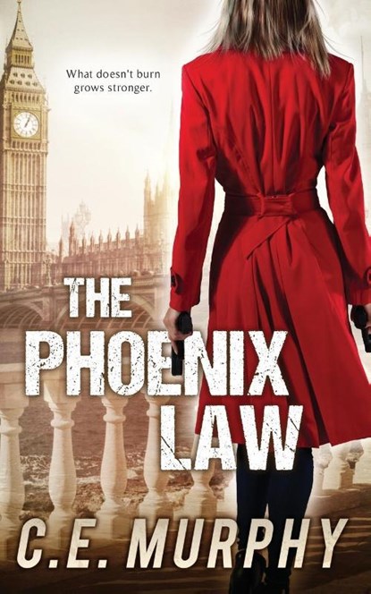 The Phoenix Law, C E Murphy - Paperback - 9781613171769