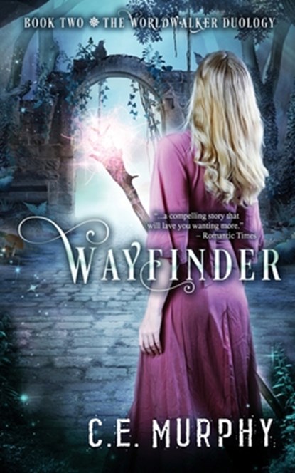 Wayfinder, C E Murphy - Paperback - 9781613171806