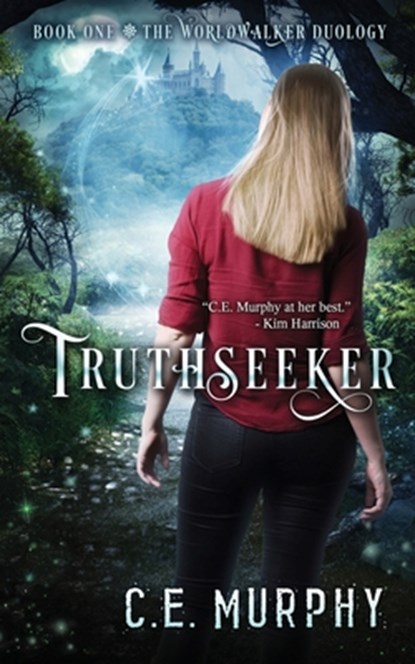 Truthseeker, C E Murphy - Paperback - 9781613171837