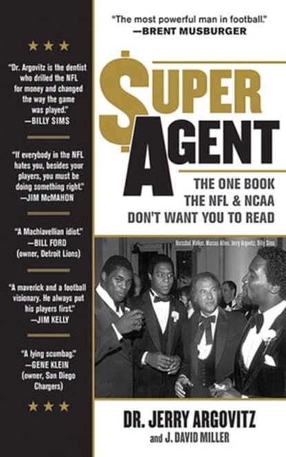 Super Agent, Jerry Argovitz ; J. David Miller - Ebook - 9781613217566