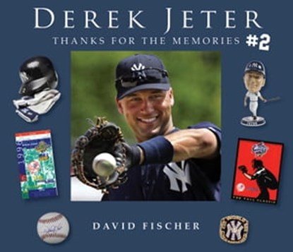 Derek Jeter #2, David Fischer - Ebook - 9781613217603