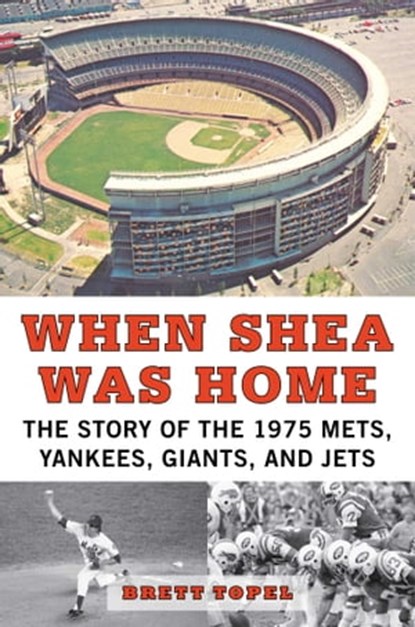 When Shea Was Home, Brett Topel - Ebook - 9781613218716