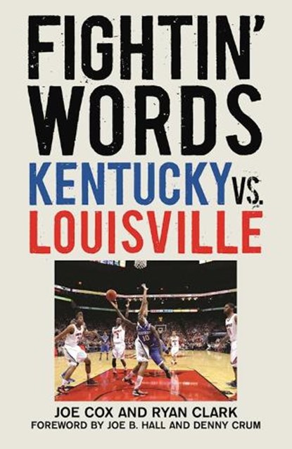 Fightin' Words, COX,  Joe - Paperback - 9781613219256