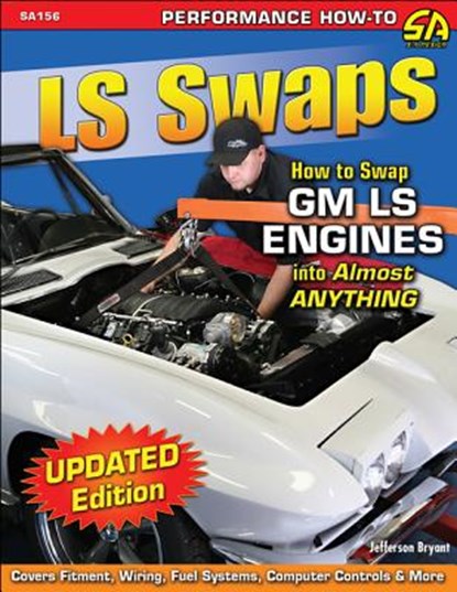 LS SWAPS, Jefferson Bryant - Paperback - 9781613250938