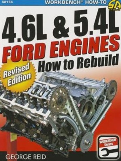 4.6l and 5.4l Ford Engines, George Reid - Paperback - 9781613252284