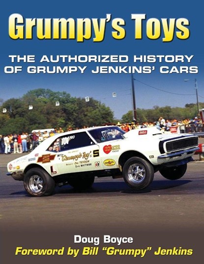 Grumpy's Toys, Doug Boyce - Paperback - 9781613252994