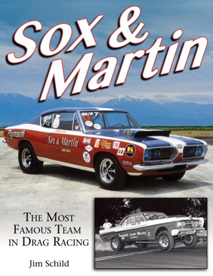 Sox & Martin, Jim Schild - Paperback - 9781613254783