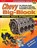 Chevy Big-Block Engine Parts Interchange, John Baechtel - Paperback - 9781613255322