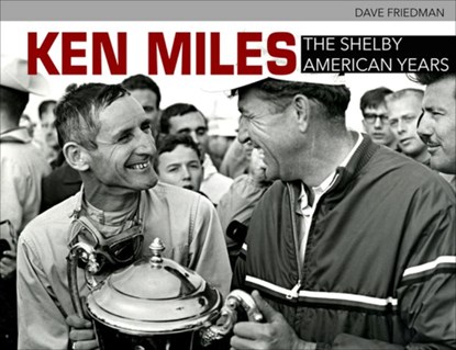 Ken Miles, David Friedman - Paperback - 9781613255971
