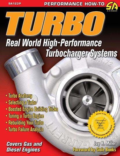 Turbo, Jay Miller - Paperback - 9781613258941