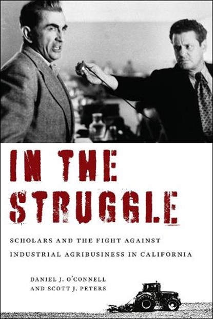 In the Struggle, Daniel J. O'Connell ; Scott J. Peters - Paperback - 9781613321225