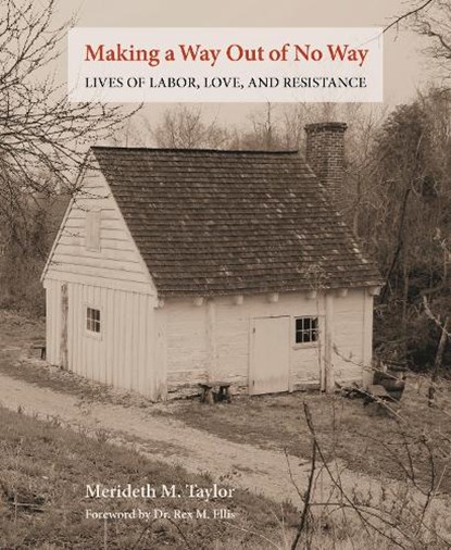 Making a Way Out of No Way, Merideth M. Taylor - Gebonden - 9781613322406