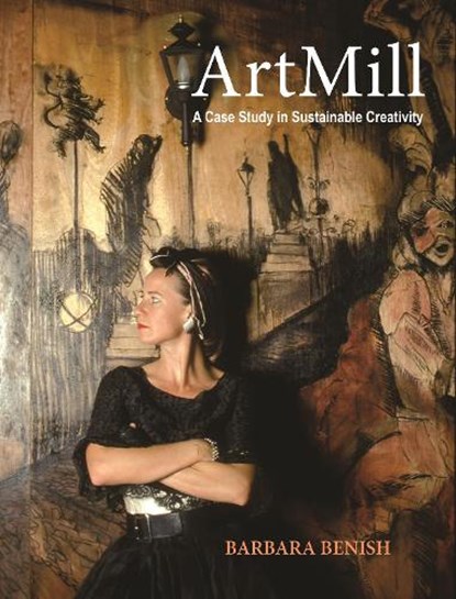 ArtMill, Barbara Benish - Paperback - 9781613322710