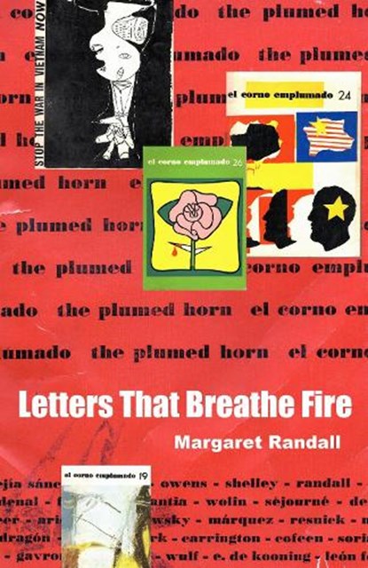 Letters That Breathe Fire, Margaret Randall - Paperback - 9781613322833