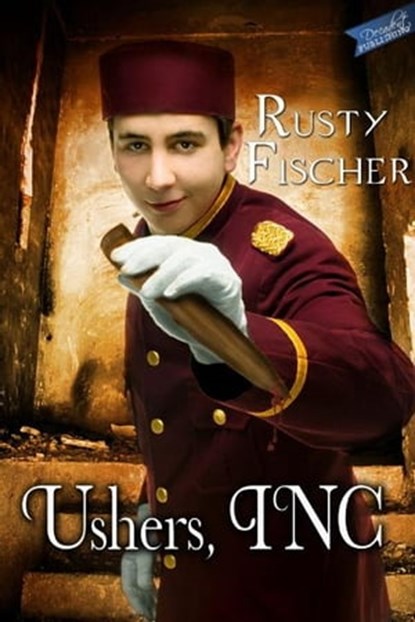 Ushers, Inc., Rusty Fischer - Ebook - 9781613330821