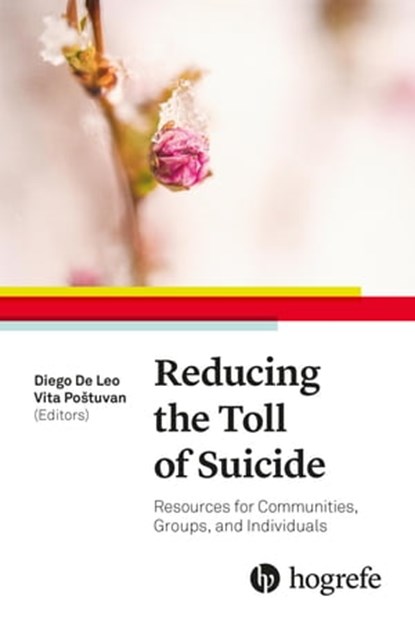 Reducing the Toll of Suicide, niet bekend - Ebook - 9781613345696