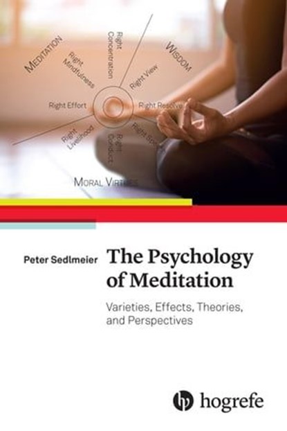 The Psychology of Meditation, Peter Sedlmeier - Ebook - 9781613345764